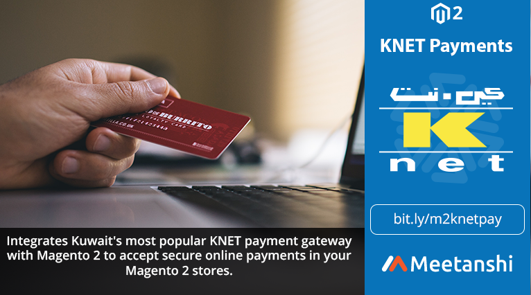 Magento 2 KNET Payments